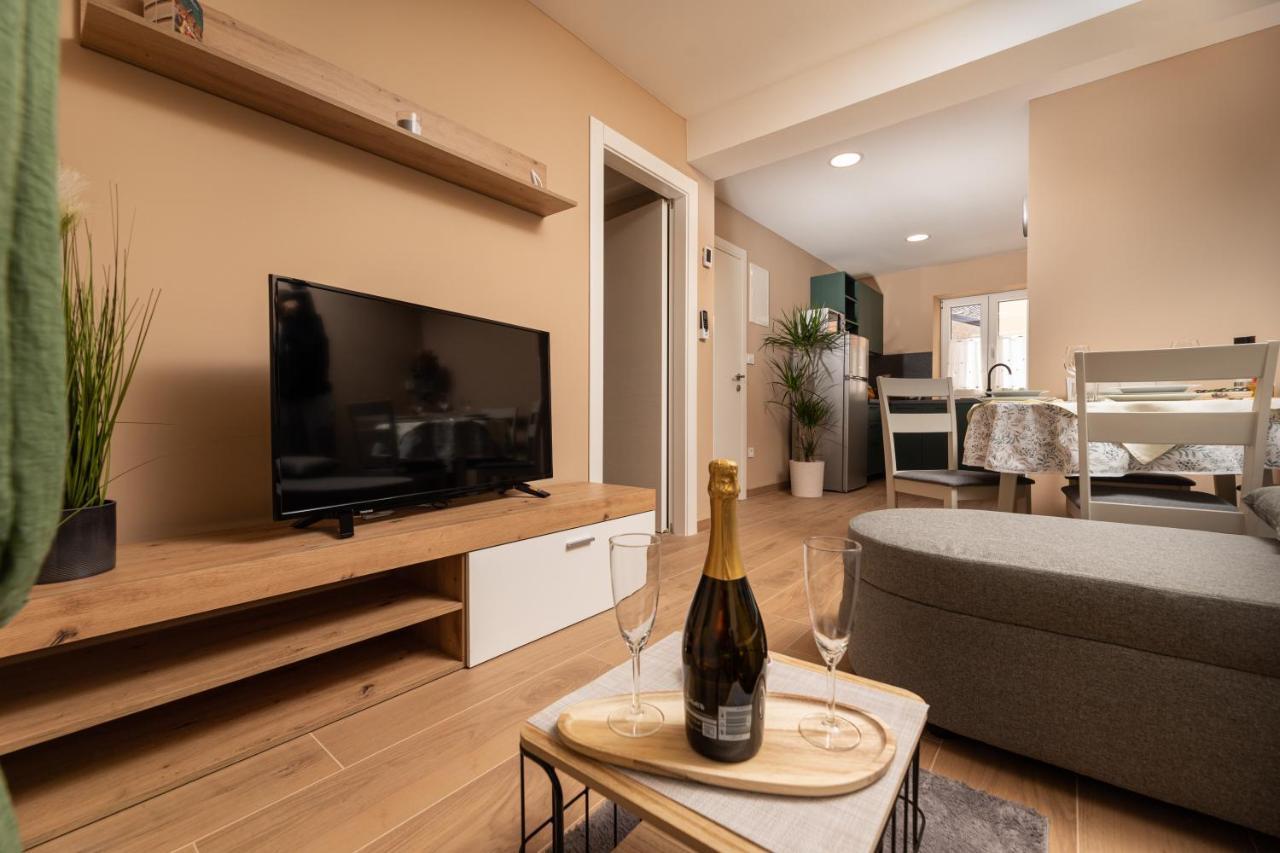 Apartments Neptun Башка Экстерьер фото