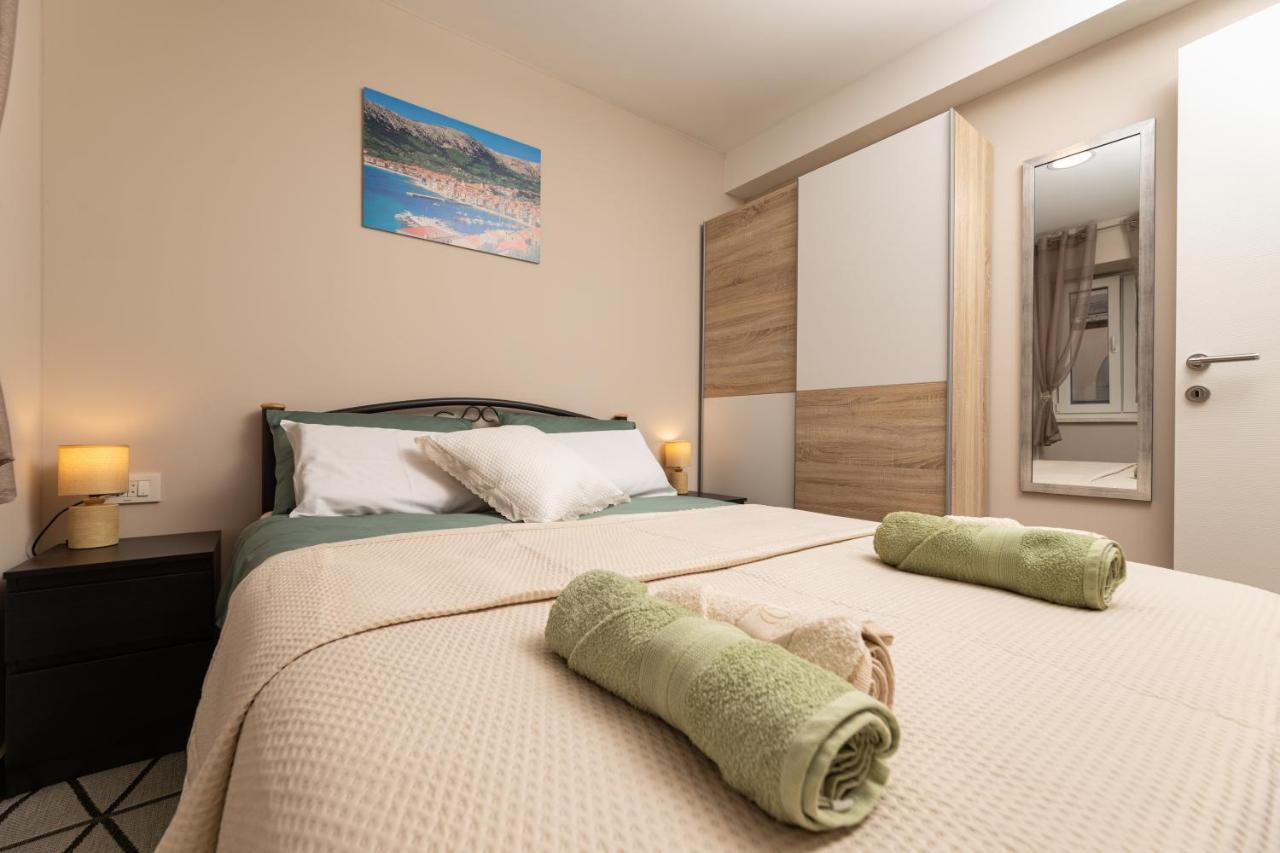 Apartments Neptun Башка Экстерьер фото