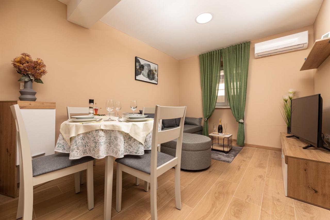 Apartments Neptun Башка Экстерьер фото
