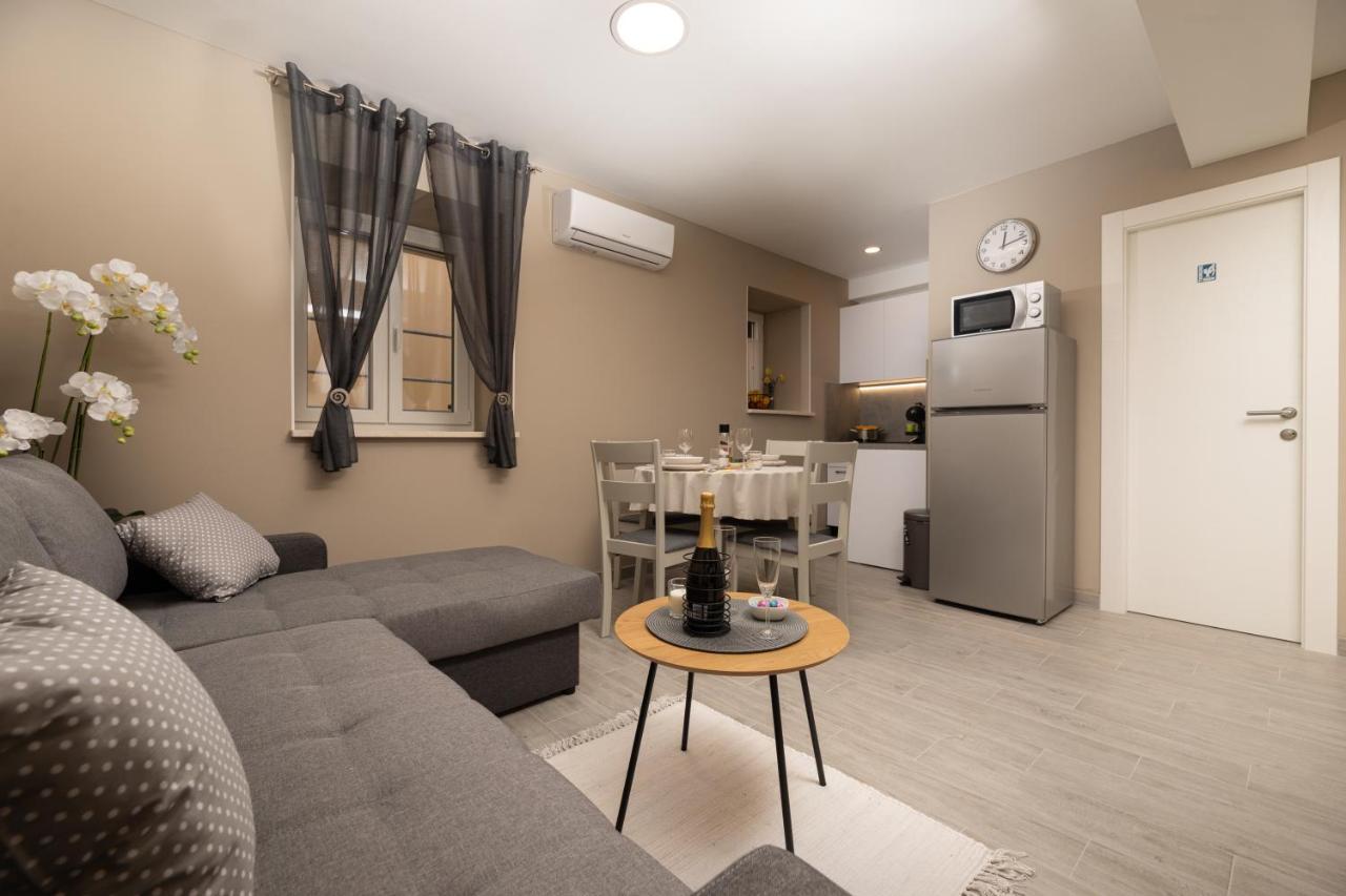 Apartments Neptun Башка Экстерьер фото