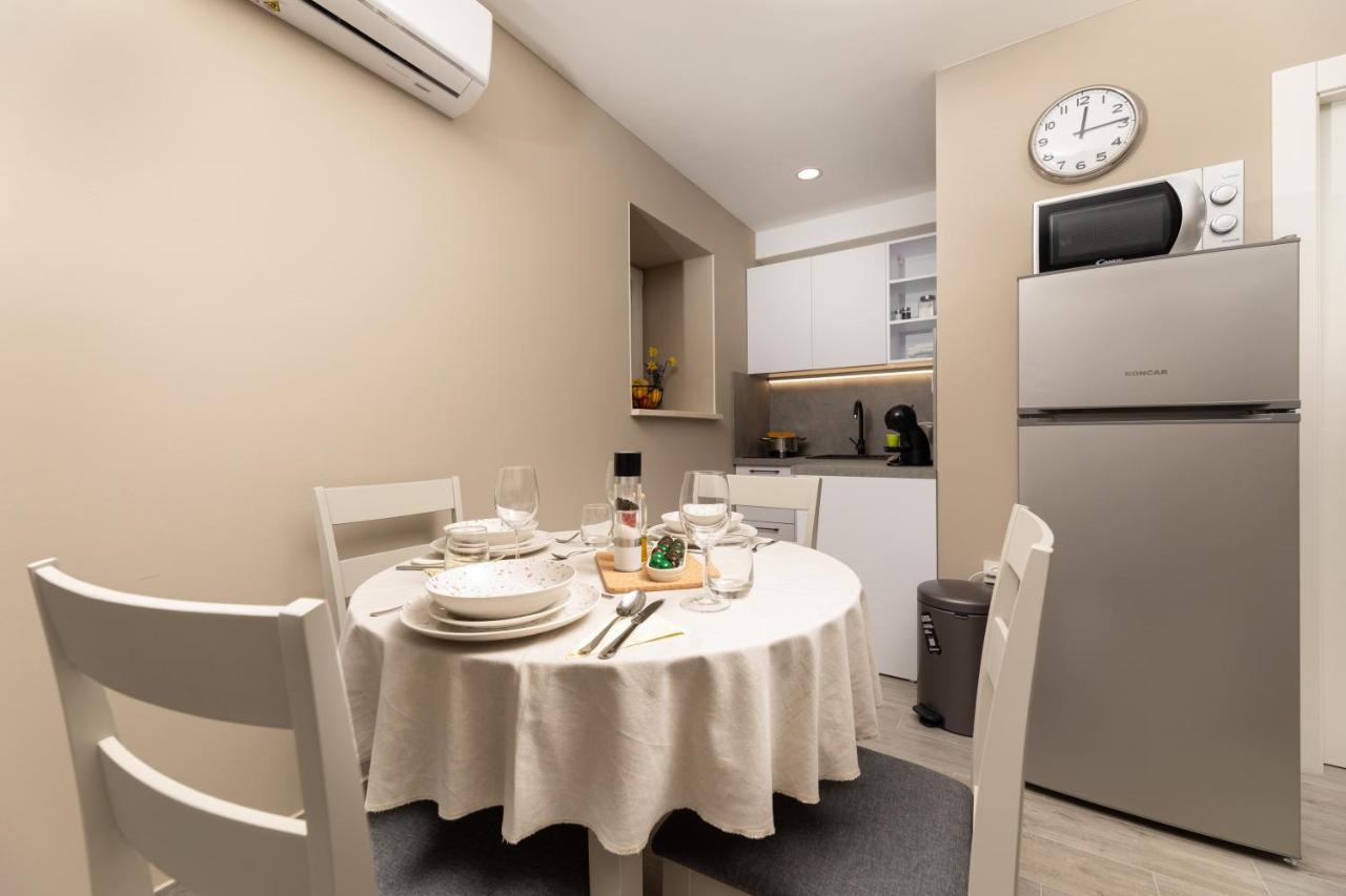 Apartments Neptun Башка Экстерьер фото